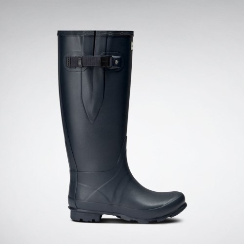 Hunter Norris Field Wide Fit Wellies (S742A) Ireland